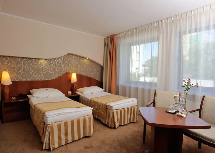 City Hotel Bydgoszcz