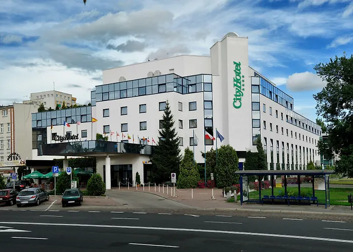 City Hotel Hotel Bydgoszcz