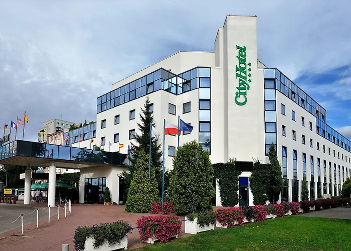City Hotel Bydgoszcz