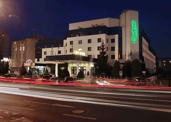 Hotel City Hotel