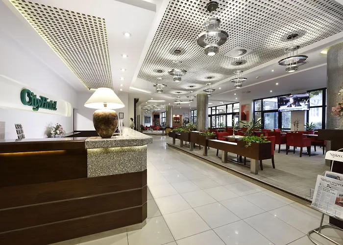 City Hotel Hotel 4*