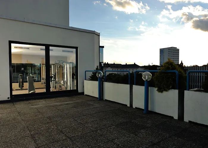 City Hotel Hotel Bydgoszcz