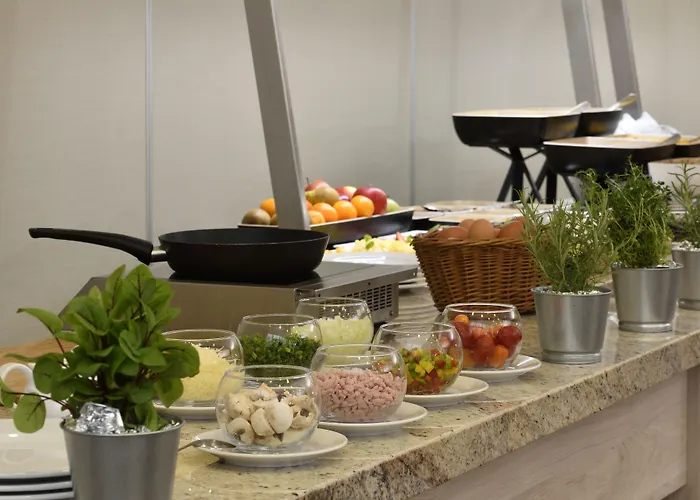 City Hotel 4* Bydgoszcz