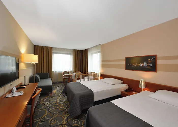 City Hotel Hotel Bydgoszcz