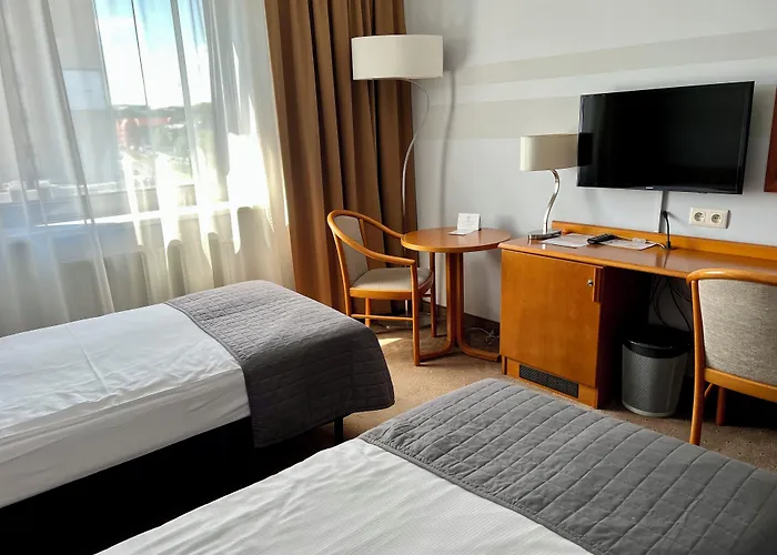 City Hotel Bydhošť