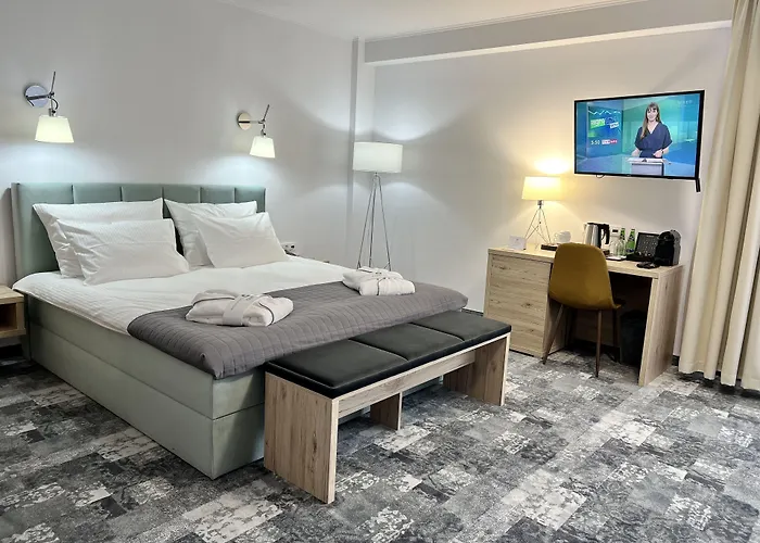 City Hotel 4* Bydgoszcz