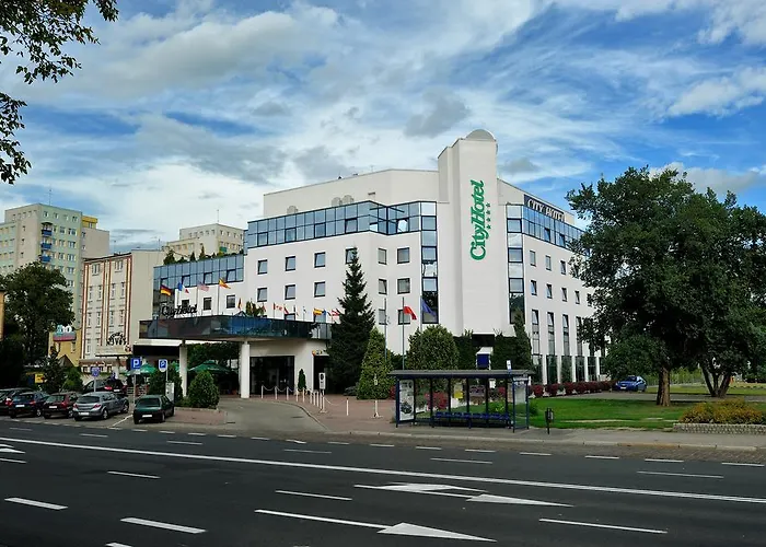 Hotel City Hotel Bydhošť
